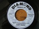 NORTHERN SOUL  KURT HARRIS EMPEROR OF MY BABYS HEART - RUBY WINTERS BETTER  EX