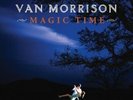 van morrison magic time vinyl lp