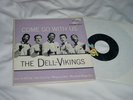 The Dell-Vikings - Come go with us - EP & Picture Sleeve - DOT # 1058