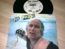 SEX PISTOLS:NO ONE IS INNOCENT/MY WAY,RARE MISPRESS,1978,VIRGIN,VS 220