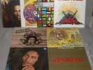 8 x LP Bob Marley & the Wailers  Legend, Exodus, Survival, Uprising...  REGGAE