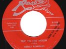 HEAR OKLA. ROCKABILLY WESLEY REYNOLDS ON ROSE TRIP TO THE MOON