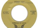  MODERN SOUL  /  FUNK    COMING OF MAN    