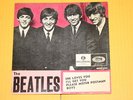 THE BEATLES - She Loves You EP (1964) Odeon, swedish PS
