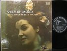 Billie Holiday, Velvet Moods, Clef MGC-713