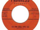 RARE NORTHERN SOUL R&B    COOKIE JACKSON     DO YOU STILL LOVE ME     PROGRESS