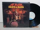 Art Blakey & the Jazz Messengers-Roots & Herbs-orig stereo Blue Note LP 84347