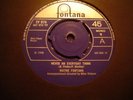 UK FONTANA - WAYNE FONTANA-NEVER AN EVERYDAY THING-  EX