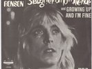 Mick Ronson / Dana Gillespie - Rare New Zealand Dual Artist Single (David Bowie)