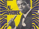Al Gardner - Sweet Baby - Rare Northern soul dancer - French P/S 45 7
