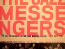 THE JAZZ MESSENGERS At The Cafe Bohemia Vol 1 LP Blue Note BLP 1507 dg RVG NM
