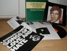 Vinyl LP - Leonard Cohen - 3 LP Box - Songs and Poems