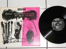 Bud Powell  Piano Intreptations Verve Trumpet label  MGV 8167 mono
