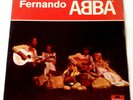 ABBA FERNANDO LP 1976 MADE IN PORTUGAL  UNIQUE COVER TOP