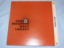 Conroy LIBRARY LP Multi-Tracks PSYCH FUNK DRUM BREAKS AFRO Ehrlinger/W.Rockman