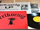 ERLKOENIG: Same. MINT + PROMO-Sheets and Fotos DINKELHANS-Time again