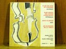 ANDRE LEVY cello / COLLARD piano - LUMEN LD 1 432 A / RARITY EP / EX+