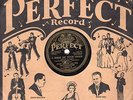 Perfect 15689 Jack Bland Rhythmakers 1932 Pee Wee Russell, POPS FOSTER, H. Allen