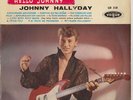 JOHNNY HALLYDAY 25 cm original Vinyl HELLO JOHNNY (Vogue LD 521)