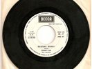 ZORRO FIVE Reggae Shhhh ITALY PROMO 7” Killer Skinhead-ORGAN/FUNK mover HEAR IT