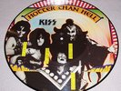 KISS - LP - PICTURE DISC - HOTTER THAN HELL - No. 000655 - LIMITED EDITION