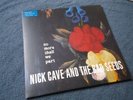 NICK CAVE AND THE BAD SEED NO MORE SHALL WE PART UK LIMITED NM ??