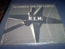R.E.M.  - AUTOMATIC FOR THE PEOPLE  RARO 1° STAMPA NUOVO