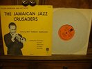 Jamaican Jazz Crusaders   Rare LP   Ernest Ranglin/Roy Burrowes Private   NM