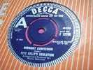 EX+ UK DECCA DEMO 45 - PETE KELLY'S SOULUTION - MIDNIGHT CONFESSION