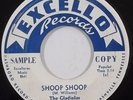 THE GLADIOLAS Shoop Shoop EXCELLO Doo Wop WL Promo 45 HEAR MP3