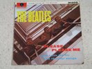 THE BEATLES PLEASE PLEASE ME PMC1202 MONO EXCELLENT CONDITION