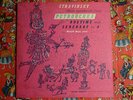 MARCELLE MEYER  STRAVINSKY  PETROUCHKA  HAYDN SOCIETY HSL 113 RARE 1954 PIANO LP