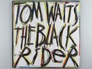 Tom Waits – The Black Rider LP Island Records U.K. Rare OOP William Burroughs