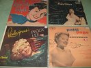 PEGGY LEE, KAY STAR, & PATTI PAGE. (X4) 10