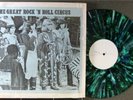 ROLLING STONES The Great Rock 'N Roll Circus GREEN WAX
