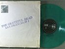 GRATEFUL DEAD San Francisco 1 TMOQ green vinyl RARE LP