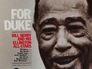 BILL BERRY & ELLINGTON ALL-STARS For Duke M&K RealTime RT-101 AUDIOPHILE D2D