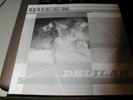 QUEEN DELILAH ,  RUSSIA ONLY LIMITED FLEXI