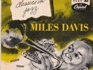 Miles Davis - alte 4 Track EP - Rarität    -7 