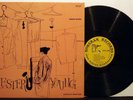 LESTER YOUNG '55 Norgran 1022 DSM cover art VG++ to NM-