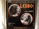 RARE  ITALIAN  CAM SOUNDTRACK OST  LP LESBO DE MASI ALESSANDRONI