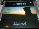 QUEEN CROSS. BLUE ROCK,  IMPORT LP & INNER