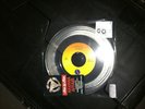 RED HOT CHILI PEPPERS RAMONES HAVANA AFFAIR 7' CLEAR VINYL. LIMITED EDITION