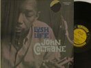 Johnny Coltrane - Lush Life LP - Prestige 7188 - Berg NJ Deep Groove - In Shrink