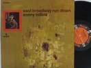 Sonny Rollins - East Broadway Run Down LP - Impulse A-9121 - Orange Label Stereo