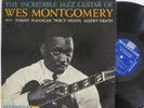 Wes Montgomery - Incredible Jazz Guitar LP - Riverside 12-320 - Deep Groove Mono