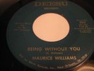 MAURICE WILLIAMS 