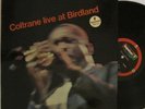 John Coltrane - Live at Birdland - Impulse AS-50