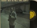 Miles Davis - Workin' - Prestige 7166 - Berg. NJ Deep Groove RVG