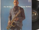 Sonny Rollins - The Bridge LP - RCA Victor LPM 2527 - Mono Deep Groove 1S/1S